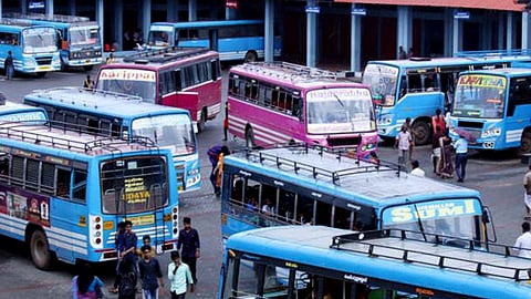 private bus owners to go on strike for students Minimum fare hike