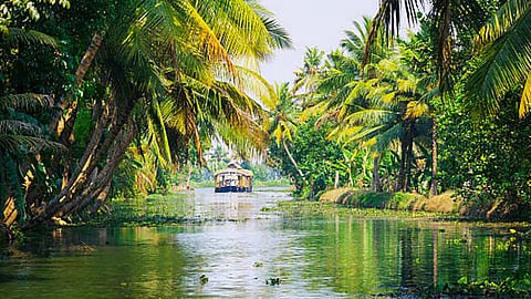 170 crores from the Centre for the tourism development of Alappuzha and Malampuzha
