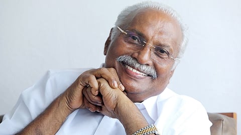 ED questions Gokulam Gopalan again in FEMA case