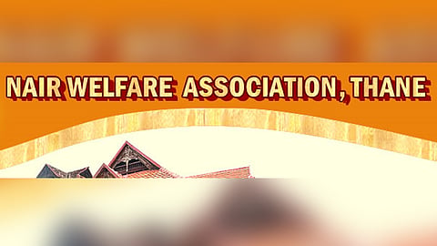 Thane Nair Welfare Association elected office bearers