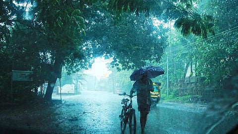rain alert kerala
