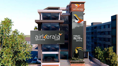 Air Kerala spreads its wings: Corporate office inauguration in Aluva on the 15th, first service from Kochi in June