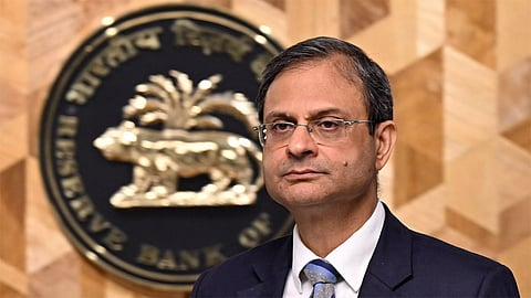 Sanjay Malhotra, Reserve Bank of india Governor