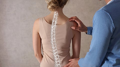 Scoliosis treatment discount aster medcity