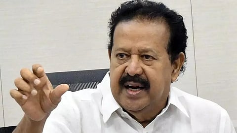 Minister K. Ponmudi removed from dmk party post