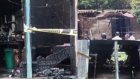 Erumeli house fire Death toll rises to 3