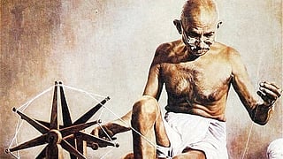 Make the World Wear Khadi