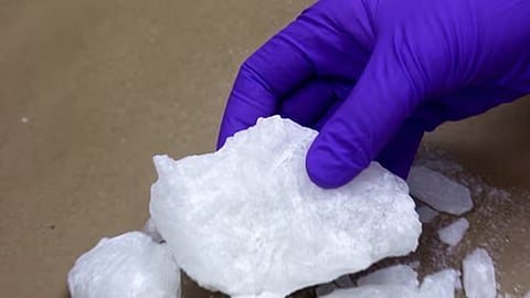 Gujarat drugs hunt