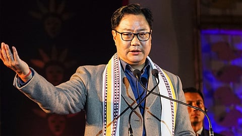 Kiran Rijiju