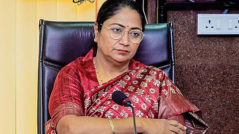 Rekha Gupta, Chief Minister, Delhi