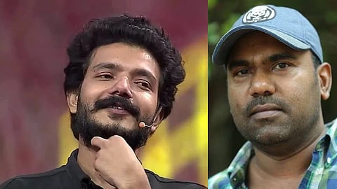 producer against actor sreenath Bhasi over cannabis