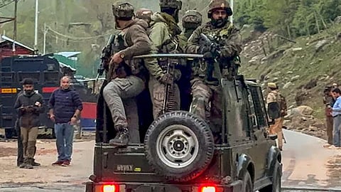 51 ceasefire violations after pahalgam terror attack