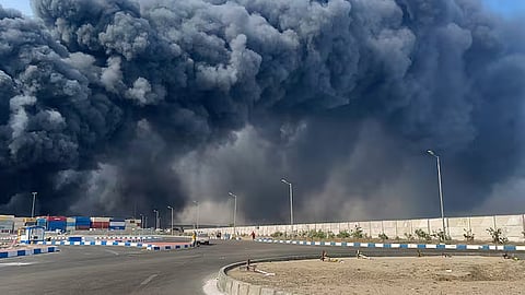 40 deaths reported at iran blast