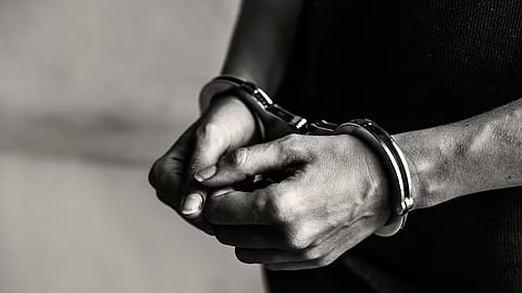 thiruvananthapuram native arrested for online trading scam