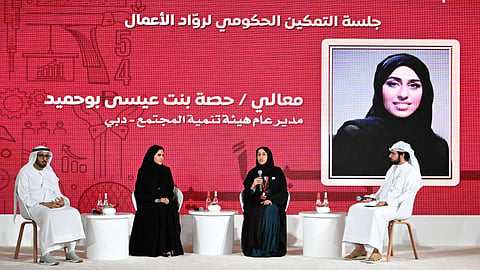 Entrepreneurship makers forum Dubai