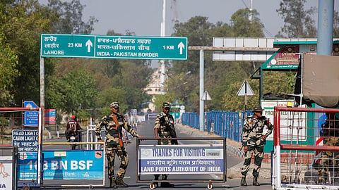 Stringent punishments await Pakistanis, who stay in India