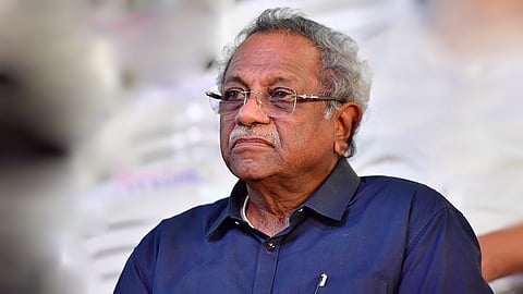 Shaji N Karun passes away