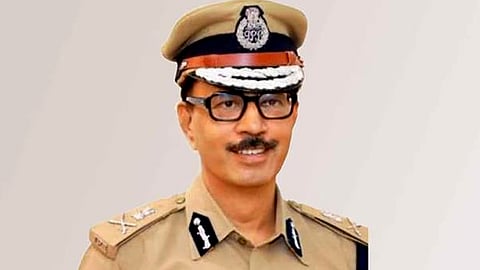 H. Venkatesh Appointed New ADGP of Law and Order