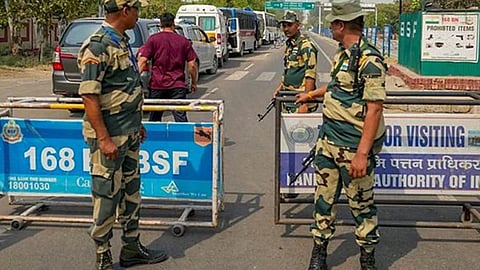 Attari-Wagah border fully closed