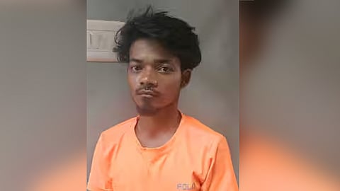 22 year old arrested for sabotage train by placing piece of wood in railway track palakkad