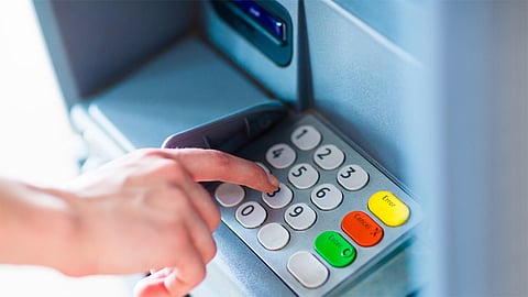 bank of baroda atm transafction faled, 3.28 lack fine