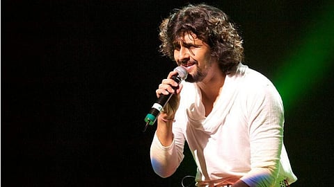 Sonu Nigam likely to ban from Kannada film industry