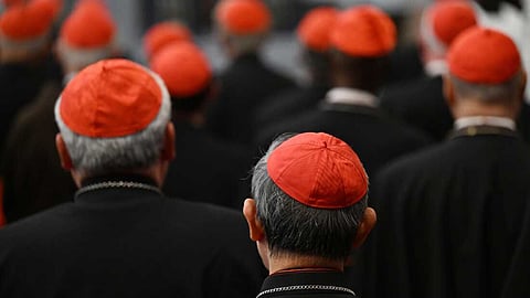 European Cardinals crucial in Pope conclave