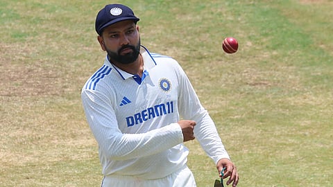 Rohit Sharma announces retirement from Test cricket