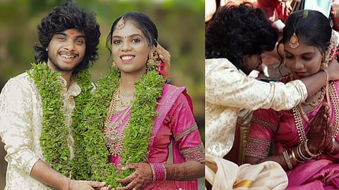 Aavesham fame Midhuty married