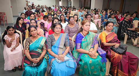 Mother's Day celebration and literary evening