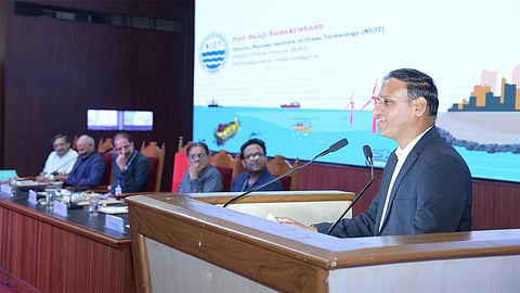 Samudrayaan, india's deep sea exploration in 2026