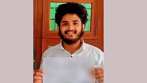 operation sindoor criticism malayali journalist rijas saideek active in dark web