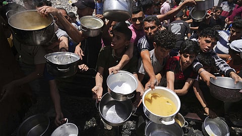 UN warns 14000 Babies In Gaza Could Die In Next 48 Hours