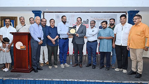 Vadakara NRI Forum's anti-drug camp