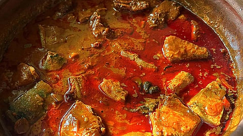 Woman dies after consuming fish curry