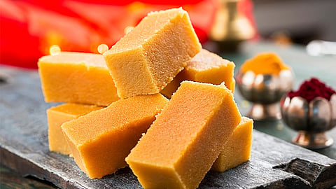 Mysore pak renamed as Mysore sree