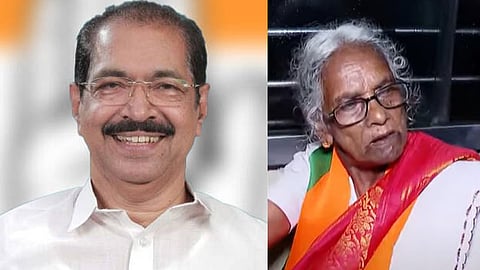 kpcc criticizes mariyakutty