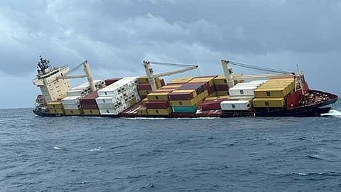 msc company pays compensation in ship wreck happened in kochi
