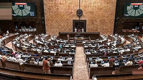 New scheme for smart gadgets ensuring rajya sabha mp