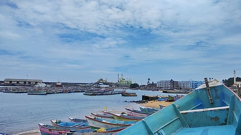 469 fishermen died in Kerala over the last 11 years.