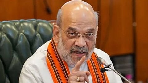 amit shah against pakistan