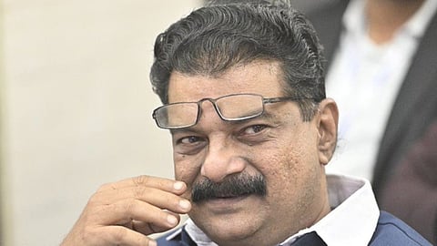 enforcement directorate to question p.v. anvar in kerala financial corporation loan scam