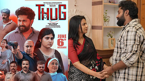 Thug release on June 6th
