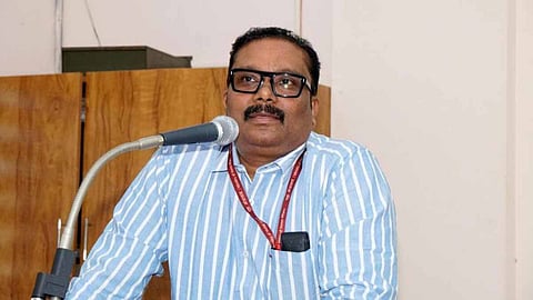 B.Ashok IAS suspended