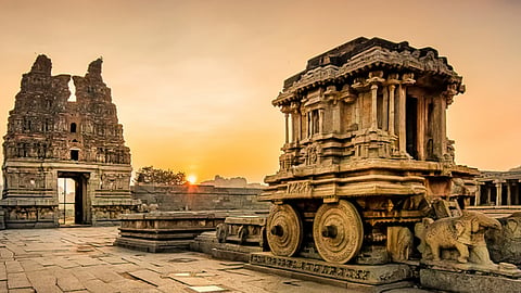 special story about indian heritage