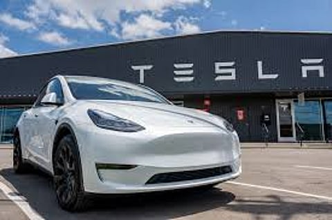 Tesla's warehouse is coming to Mumbai