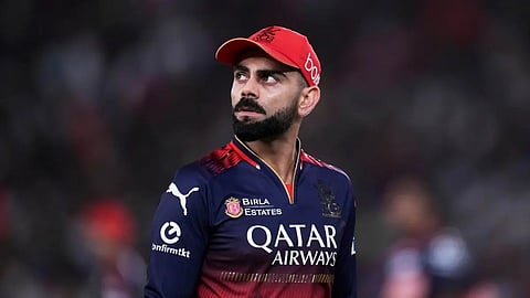 complaint against virat kohli in bengaluru stampede