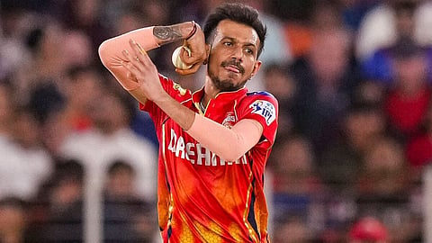 Chahal critically injured while ipl
