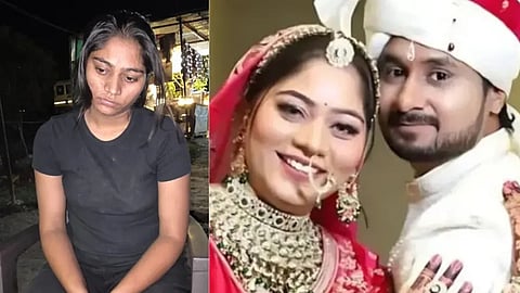 meghalaya honeymoon murder wife surrender