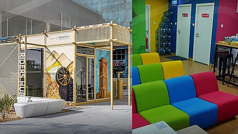 Over 10,000 AC rest centers to be built in UAE